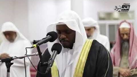 وَوَصَّيْنَا الْإِنسَانَ بِوَالِدَيْهِ إِحْسَانًا القارئ مختار الحاج