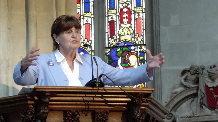"Faith on the Distant Frontlines" - Baroness Carol...