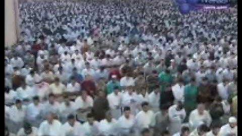 سوره نوح بصوت الشيخ مشاري من صلاة التراويح