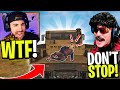 One Of The Most Hilarious Games Of Warzone Ever! Ft. Dr. Disrespect & JoshOG