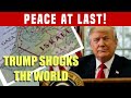Historic Israel-Hamas Peace Deal: Trump’s Triumph &amp; Celebrations!