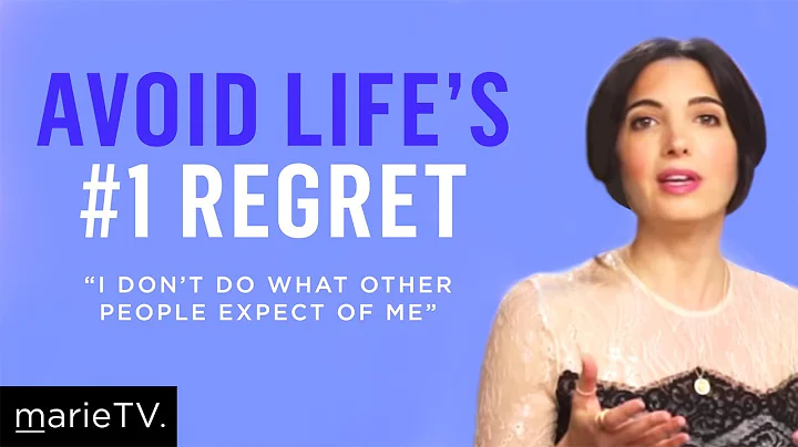 How to Be True to Yourself and Avoid The #1 Regret...