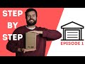 Garage Conversion Step by Step | Episode 1 | Planning Stage