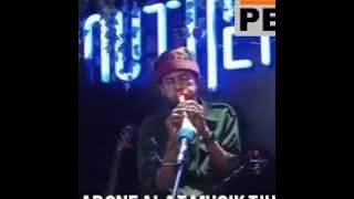 SARONE Alat Musik Tiup Tradisional Bima NTB