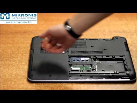 Unboxing HP ProBook 450 G3