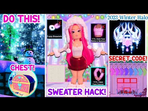 Wave 2 Of GLITTERFROST IS HERE! *NEW* SECRET BRICK WALL IS BACK + SECRET CHEST LOCATIONS!