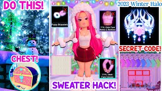 Wave 2 Of GLITTERFROST IS HERE! *NEW* SECRET BRICK WALL IS BACK + SECRET CHEST LOCATIONS!