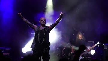 Primordial - Wield Lightning to Split the Sun (Live @ Metal Gates Festival)