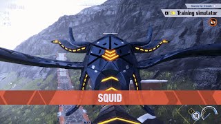 Sonic Frontiers - Squid (Hedgehog May Cry, Extreme Difficulty) screenshot 4