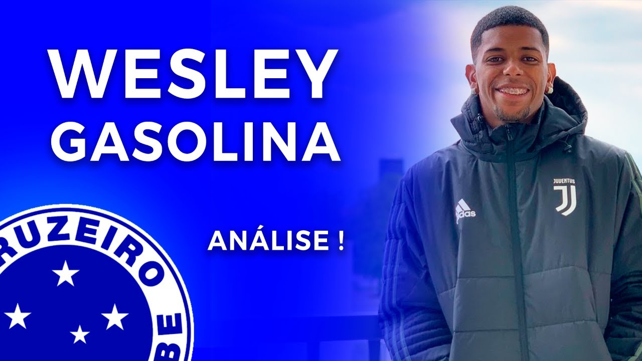 Wesley Gasolina (Cruzeiro) - Skills and Highlights 