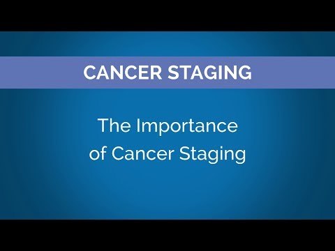 Cancer Stage Series