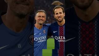Harry kane masuk radar Paris saint germain #bayernmunchen #parissaintgermain #football #beritabola