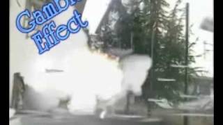 After Effects - The Gambit Effect (Explosion)