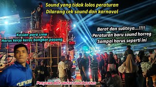 Download Lagu Sound yang tidak lolos aturan dilarang cek sound \u0026 ikut karnaval,sulitnya peraturan baru sound horeg MP3 Download Lagu Sound yang tidak lolos aturan dilarang cek sound \u0026 ikut karnaval,sulitnya peraturan baru sound horeg MP3