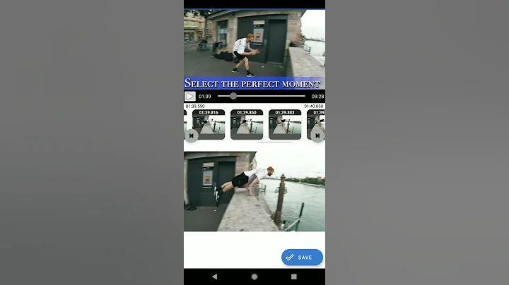 Video To Photo Converter - Android App Demo