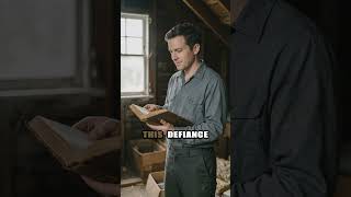 Why did people hide books from Nazis? #historydocumentary #warstories #ww2 #ww2history #historyfacts
