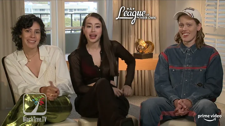 A League of their Own Interview w/ Roberta Colindr...