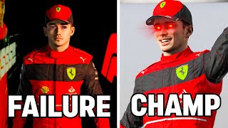 I Made Charles Leclerc A Formula One World Champion