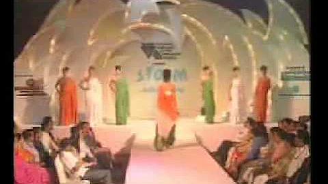 CVM FASHION SHOW -2004