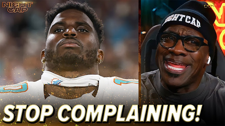 Tyreek Hill WANTS OUT of Miami?: Unc tells Hill to STOP COMPLAINING | Nightcap