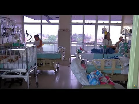 Hospital Infantil Albert Sabin | Parte 2 | Diário Repórter