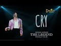 Michael Jackson - Cry - The Legend World Tour [FANMADE]