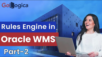 Oracle Warehouse Management Rules Engine Examples-2 in R12 | GoLogica