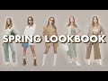 22 Spring Outfit Ideas & Trends For 2021 | Spring Lookbook