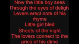 System Of A Down - Nüguns Lyrics