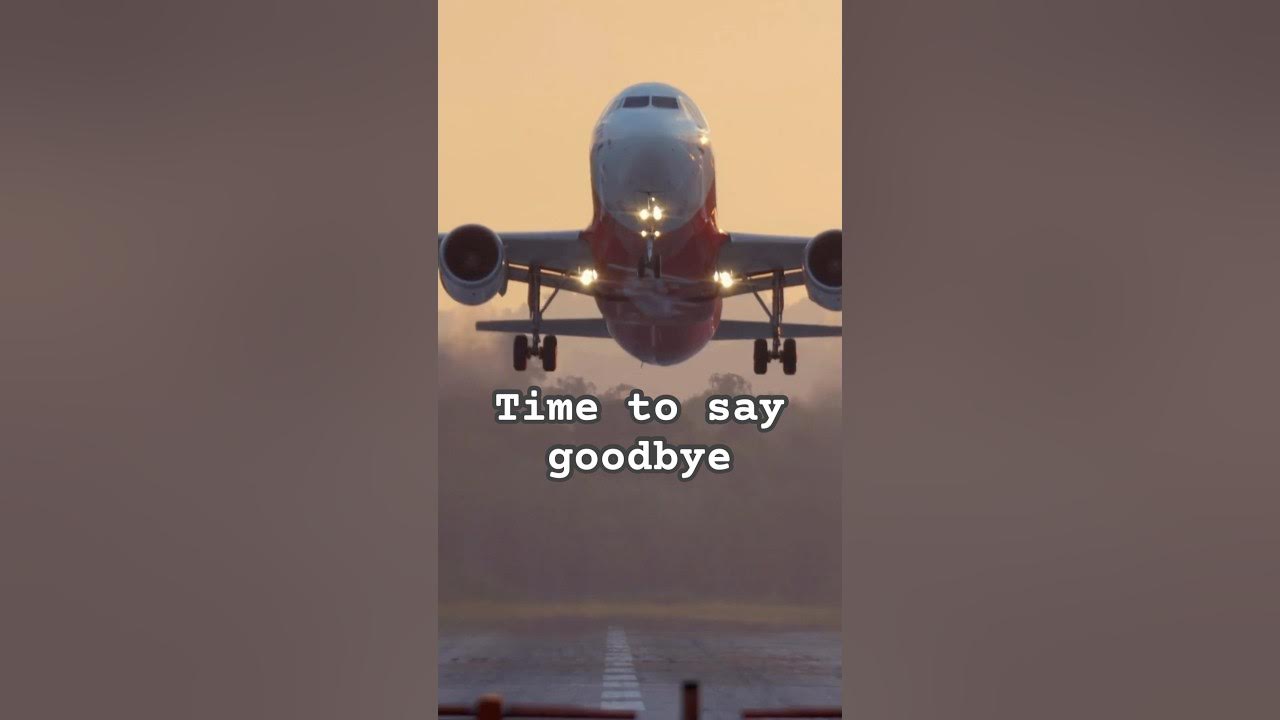 Plane taking off. Goodbye! Tattoo Song by Loreen #takingoff #airplanetakeoff #aircraft #shorts Plane taking off. Goodbye! Tattoo Song by Loreen #takingoff #airplanetakeoff #aircraft #shorts