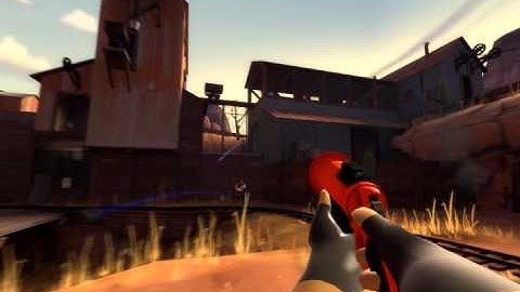 TF2 Replay #2: pyro arrow reflect