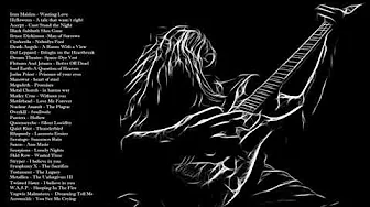 Classic Heavy Metal Ballads - Best Heavy Metal 80's 90's Classic Heavy Metal Ballads - Best Heavy Metal 80's 90's
