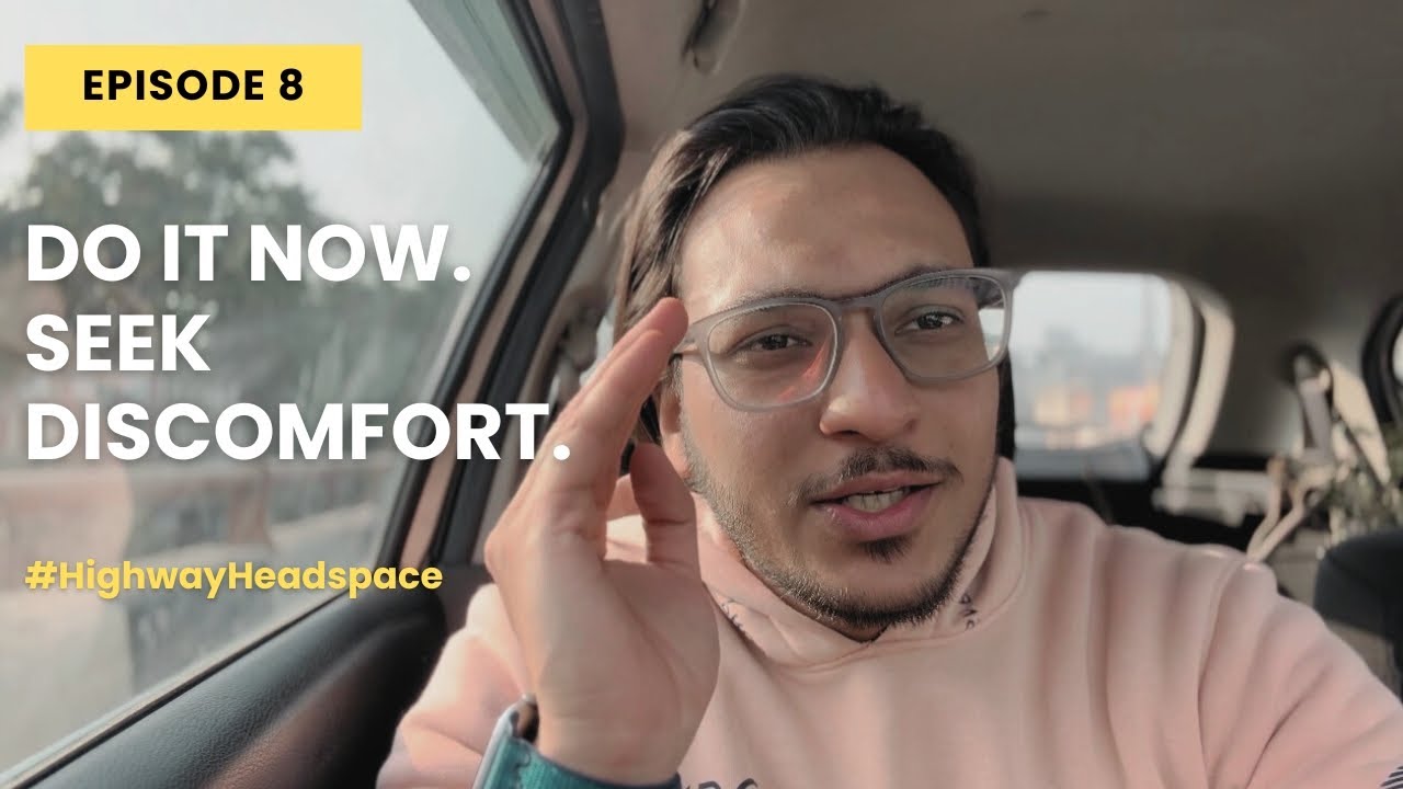 This Is How I’m Living My Life RN (Highway Headspace EP08)