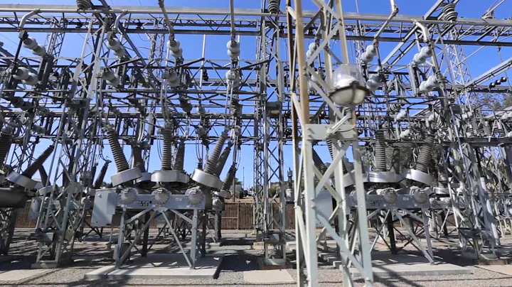 How does electricity get to your home?