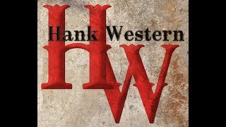 Video thumbnail of "Hank Western...boot scootin' country dance hall music"