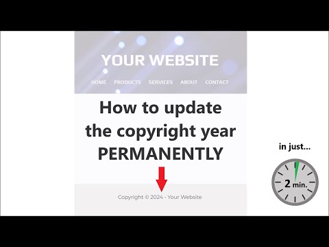 How to update
