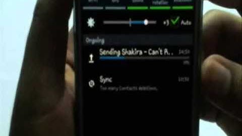 How to Transfer File Via Bluetooth on Samsung Galaxy S4