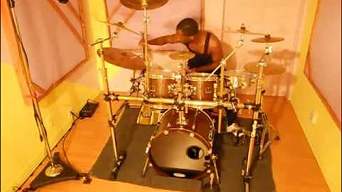 William Chambers-Drummer Solo