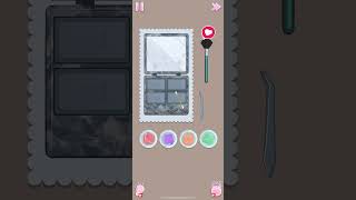 Perfect Tidy – Level 50 Walkthrough | Cleaning the Eyeshadow Palette 💄