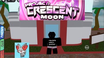 New Pokemon Brick Bronze Code | (Project Crescent Moon)