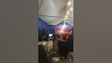 Tất niên xóm Đoàn Kết p3