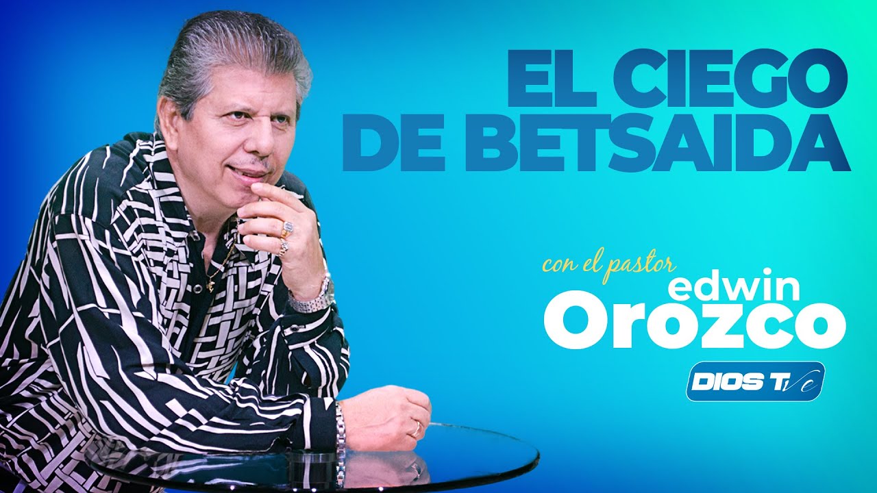 El ciego de Betsaida