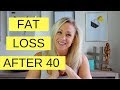 How To Lose Belly Fat After 40