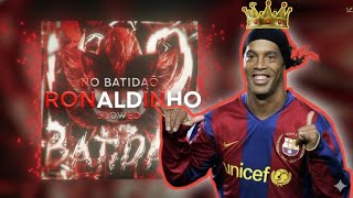 Ronaldinho Goals, Skills & Magic Moments ⚽ | NO BATIDÃO PHONK