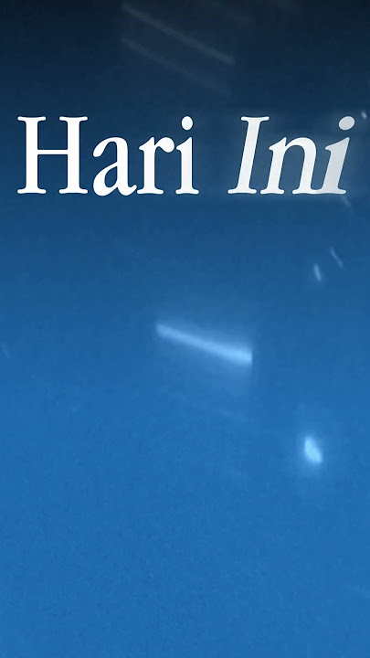 Download lagu Araji - 'Hari Ini' | Release