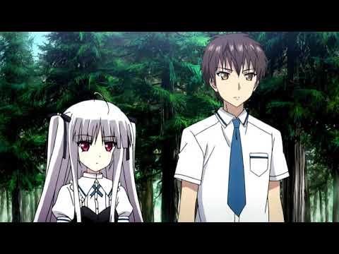 Absolute Duo Episode 10 Julie and Thor – Mage in a Barrel