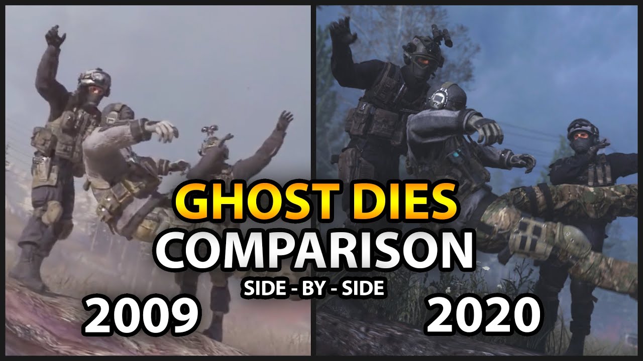 COD MW2: Does Ghost die in the MW2 2022 campaign? - Dot Esports