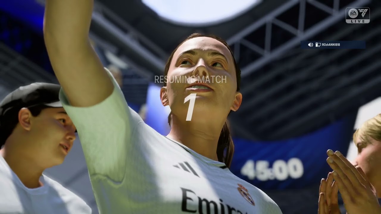 FC 25 • Online Duo Team Multiplayer • RMA VS RMA (7-2 ) We lost again but we will rise