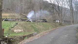 One person dead after Pike County house fire