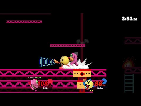 【スマブラSP】こんな掴みが許されてええんか？